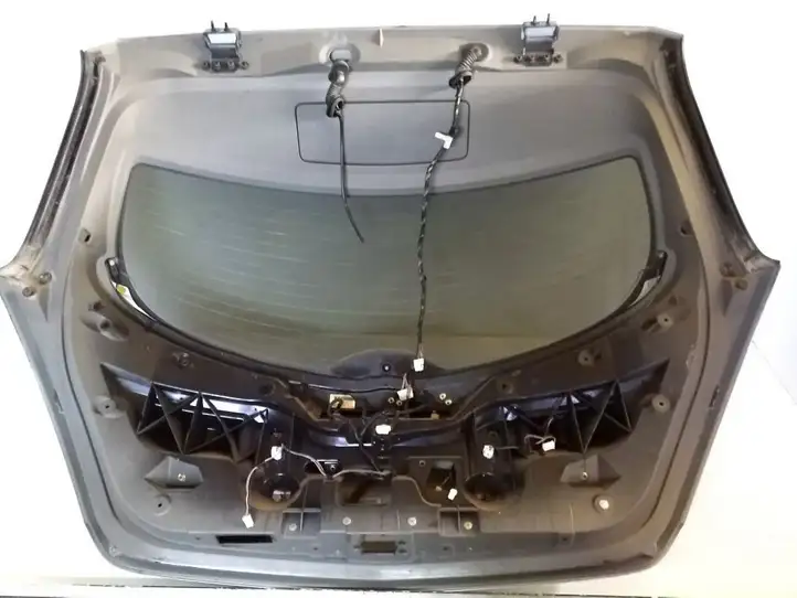 Nissan Murano Z50 (2002 - 2008) Крышка багажника — фото 2