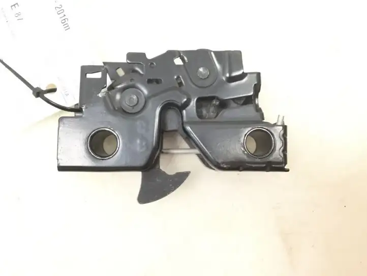 Seat Leon (5F) (2012 - 2019) Ручка открытия капота — фото 1
