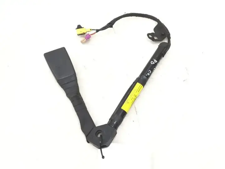 Opel Signum (2002 - 2008) 13127944F Замок переднего ремня — фото 2