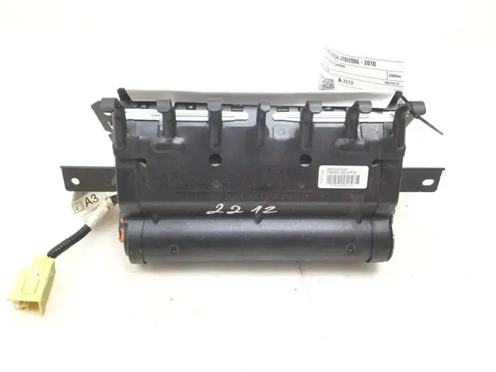 Nissan Qashqai (2006 - 2010) 98515JD00A Подушка безопасности пассажира — фото 2
