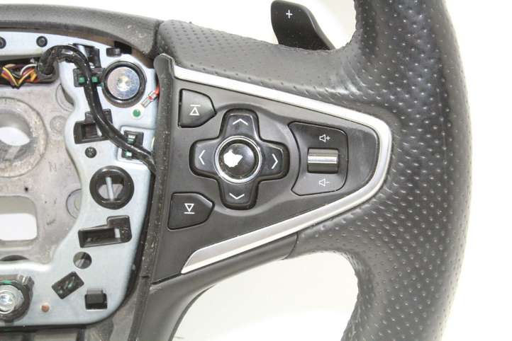 Opel Insignia A (2008 - 2017)   Руль
