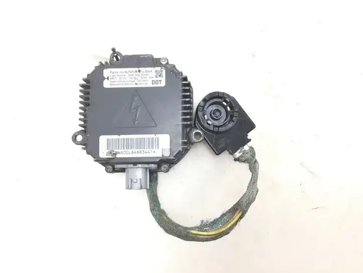 Nissan X-Trail T31 (2007 - 2014) NZMNS111LBNA Блок розжига ксенона — фото 1
