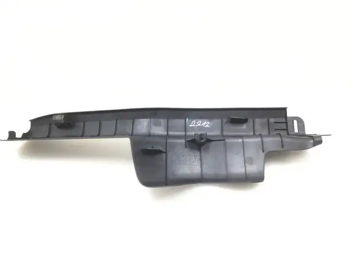 Nissan Qashqai (2006 - 2010) 84950JD100 Верхняя обшивка стойки D — фото 3