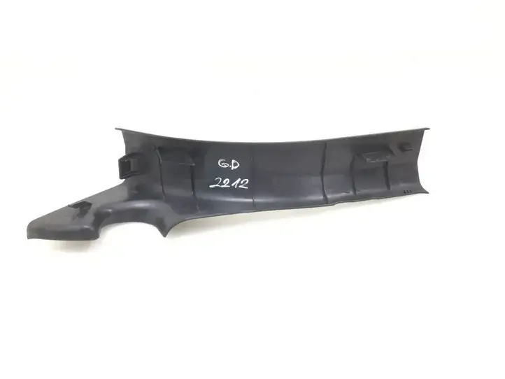 Nissan Qashqai (2006 - 2010) 769B6JD000 Внутренняя отделка заднего порога — фото 2