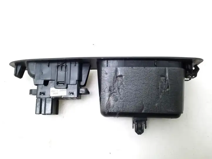 Nissan Qashqai (2006 - 2010) 25411JD000 Блок кнопок стеклоподъемников — фото 2