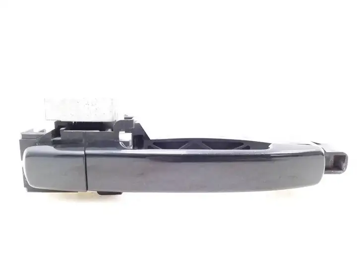 Nissan Qashqai (2006 - 2010) Наружная ручка задней двери — фото 1