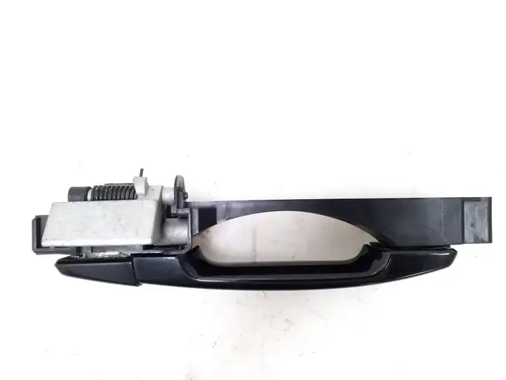 Nissan Qashqai (2006 - 2010) Наружная ручка задней двери — фото 3