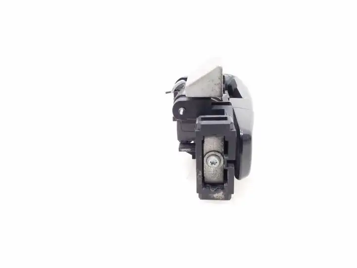 Nissan Qashqai (2006 - 2010) Наружная ручка задней двери — фото 4