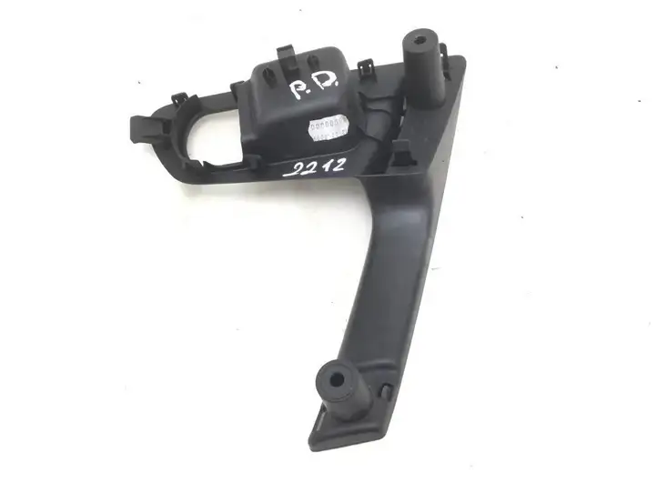 Nissan Qashqai (2006 - 2010) 80950JD000 Ручка закрывания двери — фото 2