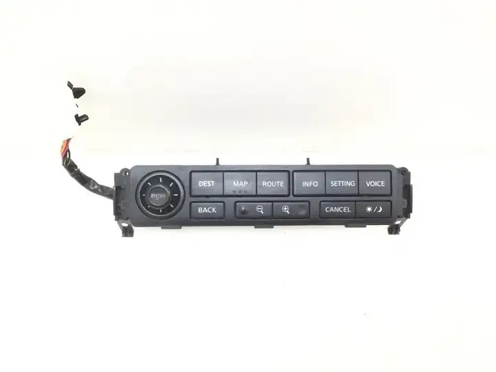 Nissan Murano Z50 (2002 - 2008) 28395CC000 Мултифункционный включатель управления / ручка — фото 1