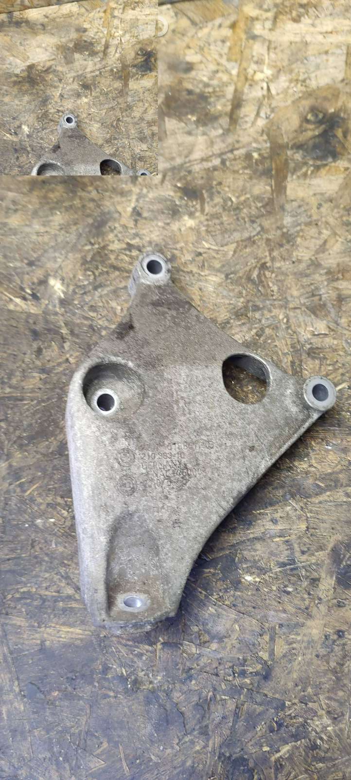 BMW 3 F30 F35 F31 (2012 - 2018)  6788611 Кронштейн