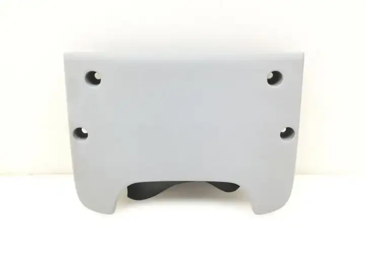Jaguar XJ X350 (2003 - 2009) 2W93F044F08AC Обшивка рулевой колонки — фото 1