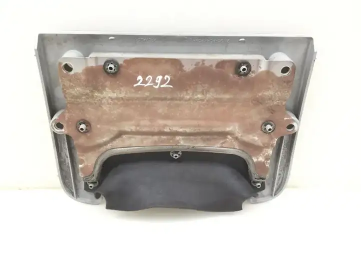 Jaguar XJ X350 (2003 - 2009) 2W93F044F08AC Обшивка рулевой колонки — фото 2