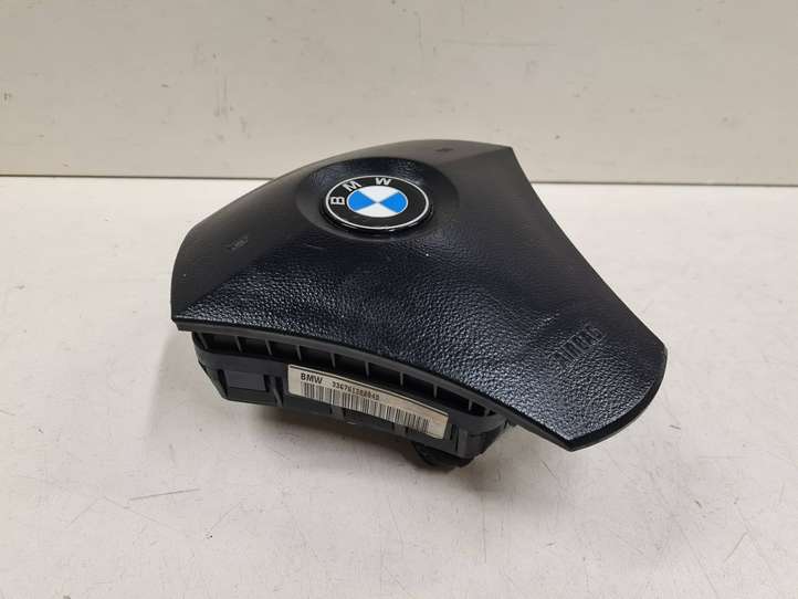 BMW 5 E60 E61 (2004 - 2010)  33676138004D Подушка безопастности руля