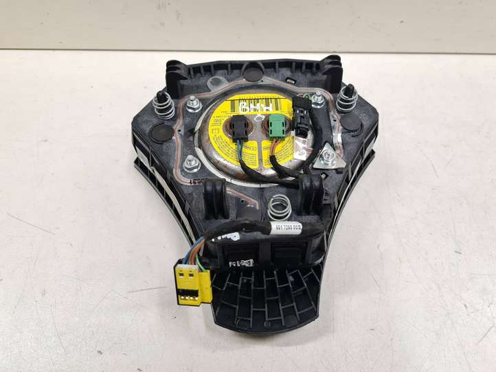 BMW 5 E60 E61 (2004 - 2010)  33676138004D Подушка безопастности руля