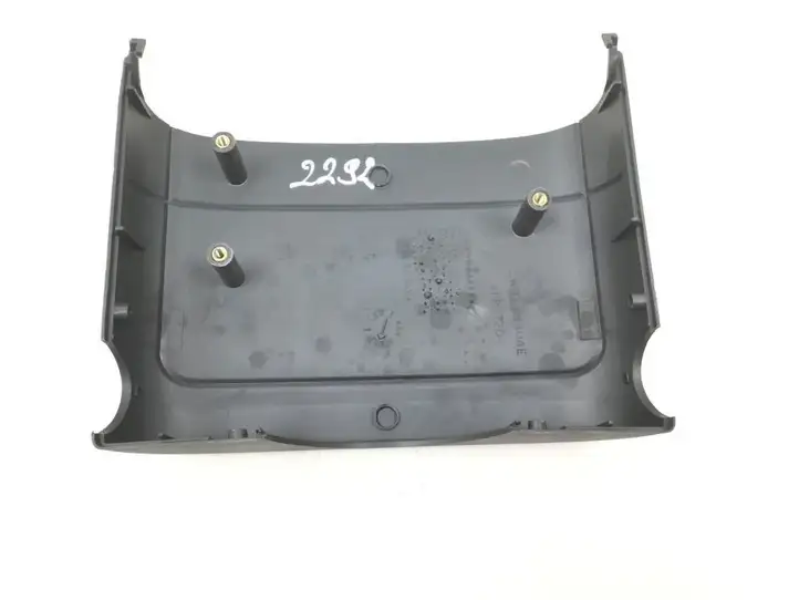 Jaguar XJ X350 (2003 - 2009) 2W933530AE Обшивка рулевой колонки — фото 2