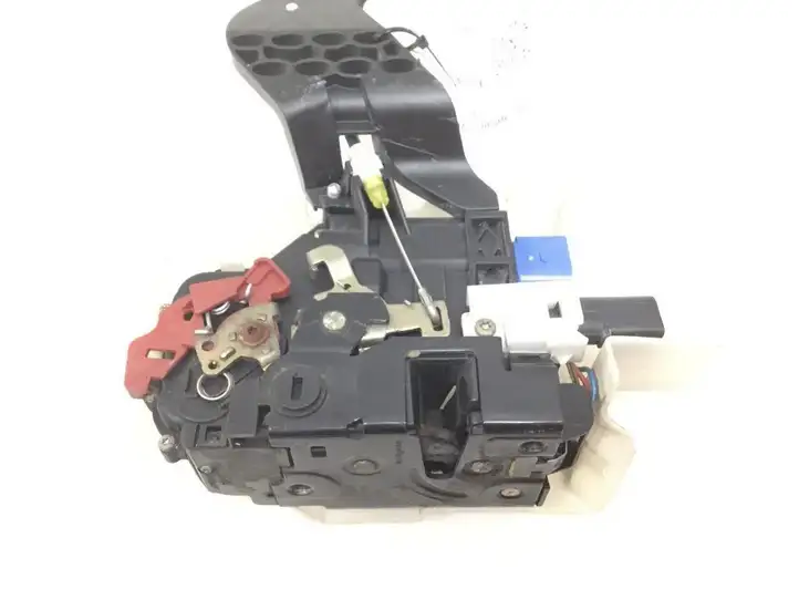 Porsche Cayenne (9PA) (2002 - 2010) 7L0839015B Замок задней двери — фото 4