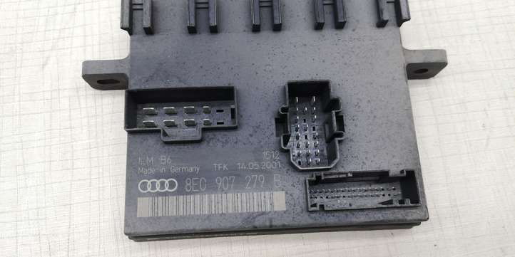 Audi A4 (2000 - 2006)  8E0907279B Mодуль kомфортa