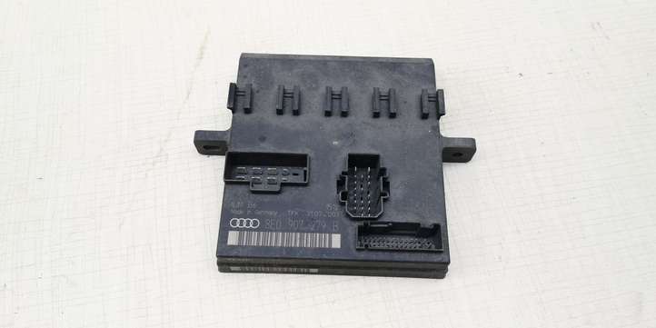 Audi A4 (2000 - 2006)  8E0907279B Mодуль kомфортa