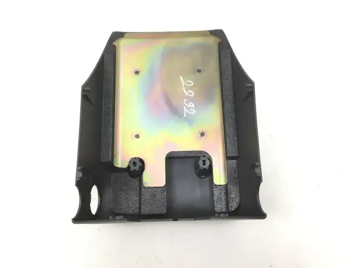 Jaguar XJ X350 (2003 - 2009) 2W933533BA Обшивка рулевой колонки — фото 4