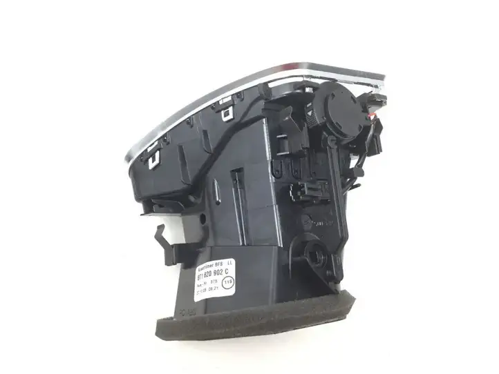 Audi A4 S4 B8 8K (2007 - 2011) 8T1820902C Боковой воздушный дефлектор — фото 3