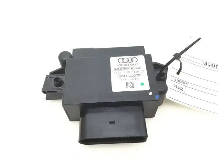 Audi A6 C7 (2011 - 2014) 4G0906093F Прочие блоки управления — фото 1