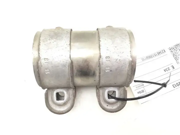 Audi A3/S3 8P (2008 - 2013) 1K0253141M Кронштейн глушителя — фото 4