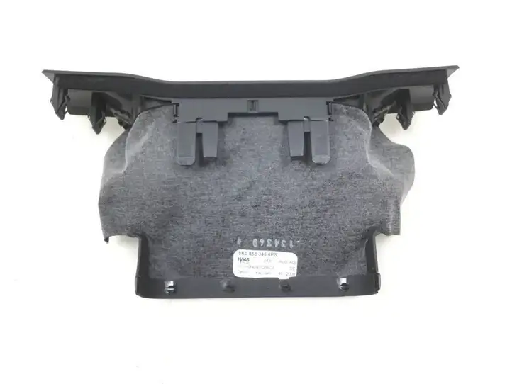 Audi A4 S4 B8 8K (2007 - 2011) 8K0858345 Обшивка рулевой колонки — фото 2