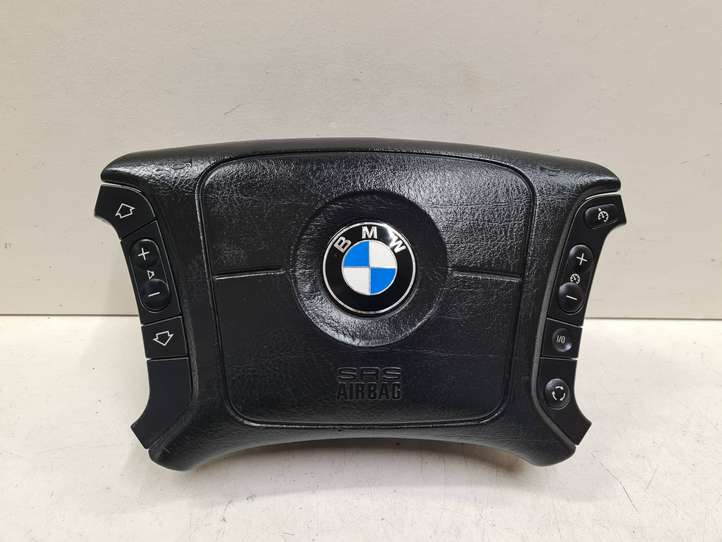 BMW 5 E39 (1996 - 2003)  565182606 Подушка безопастности руля