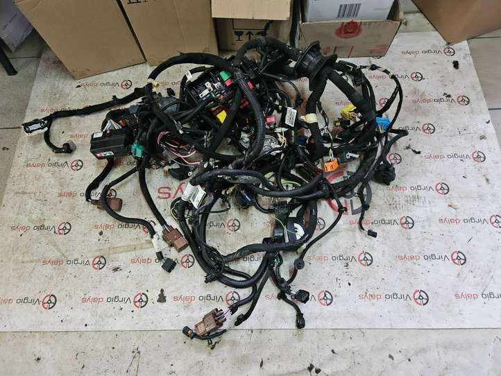 Opel Grandland X (2017 - )  9832136080 Проводка двигателя