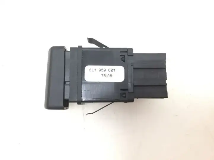 Seat Ibiza III (6L) (2002 - 2008) 6L1959621 Кнопка обогрева стекла — фото 3