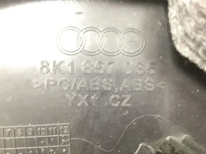 Audi A4 S4 B8 8K (2007 - 2011) 8K1857035 Вещевой ящик — фото 4