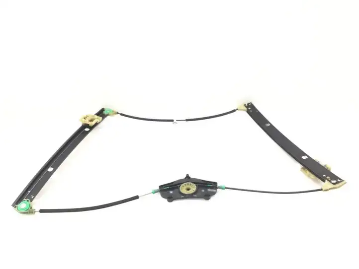 Audi A4 S4 B8 8K (2007 - 2011) 8K0831461 Механический стеклоподъемник передней двери — фото 1