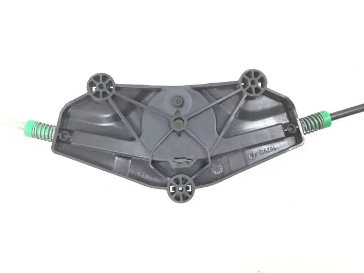 Audi A4 S4 B8 8K (2007 - 2011) 8K0831461 Механический стеклоподъемник передней двери — фото 5