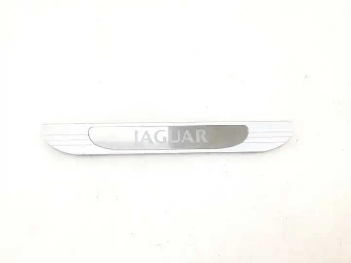 Jaguar XJ X350 (2003 - 2009) 1R8313244 Внутренняя отделка заднего порога — фото 1