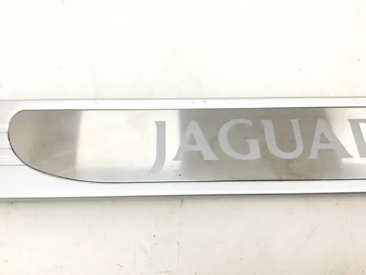 Jaguar XJ X350 (2003 - 2009) 1R8313244 Внутренняя отделка заднего порога — фото 4