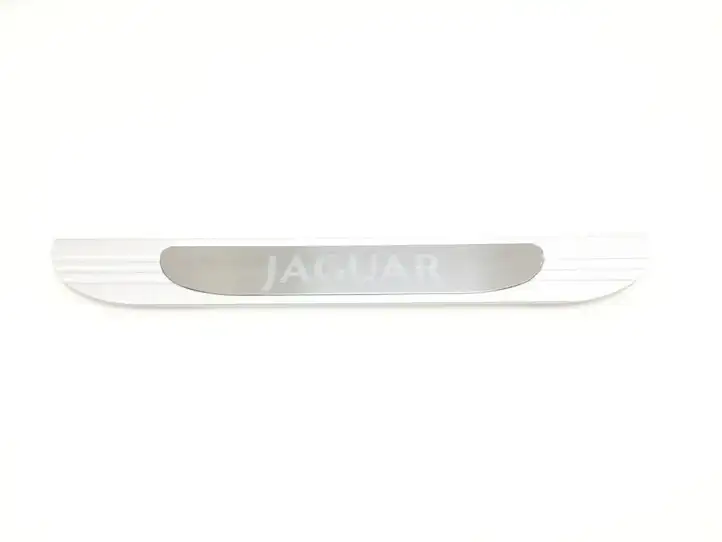 Jaguar XJ X350 (2003 - 2009) 1R8313244 Внутренняя отделка заднего порога — фото 1