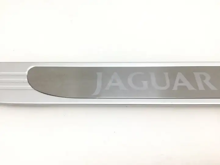 Jaguar XJ X350 (2003 - 2009) 1R8313244 Внутренняя отделка заднего порога — фото 2