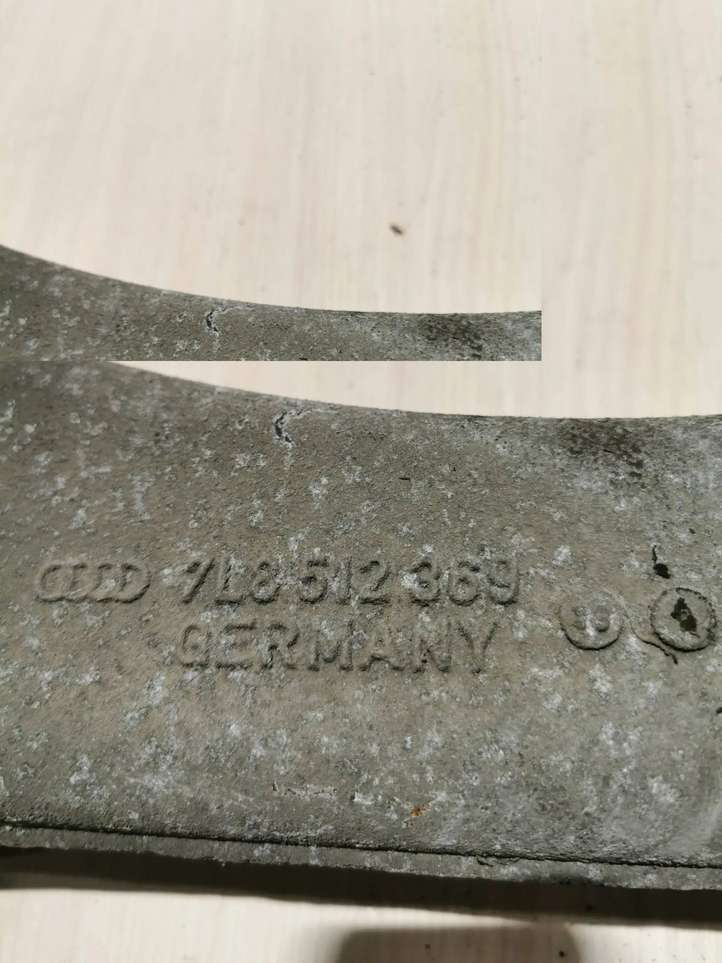 Audi Q7 (2005 - 2009)  7L8512369 Кронштейн амортизатора