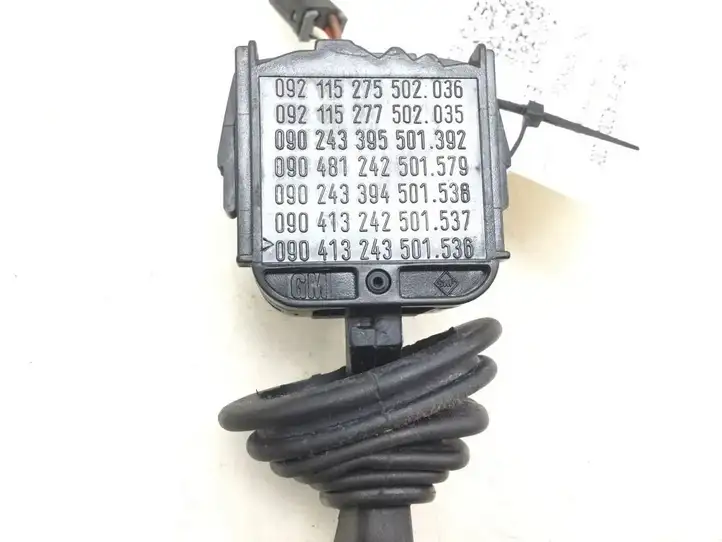 Opel Zafira A (1999 - 2003) 092115275502036 Включатель стеклоочистителей — фото 2