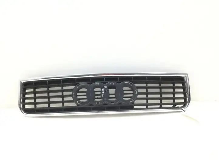 Audi A4 S4 B6 8E 8H (2000 - 2006) 8E0853651B Передняя решетка — фото 1