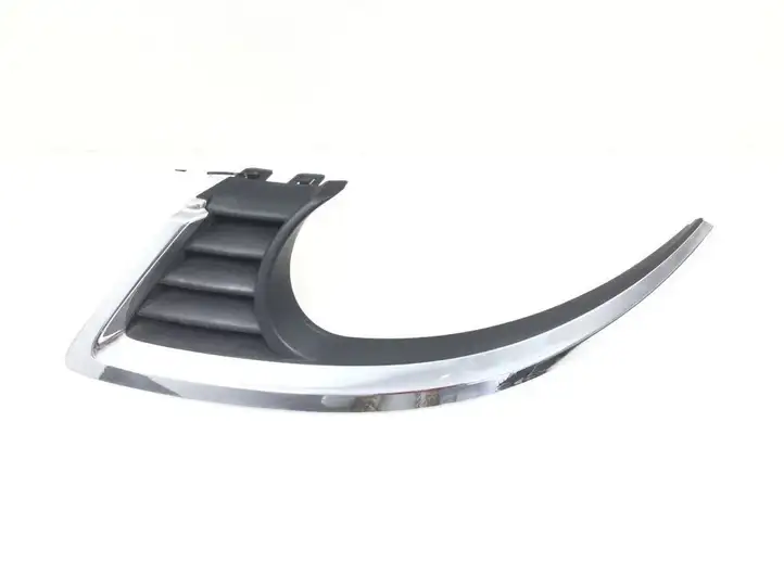 Saab 9-5 (2006 - 2010) 12758628 Нижняя решетка переднего бампера — фото 1