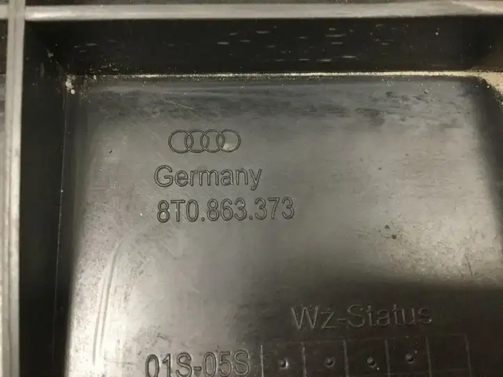 Audi A4 S4 B8 8K (2007 - 2011) 8T0863373 Обшивка стойки у окна — фото 3