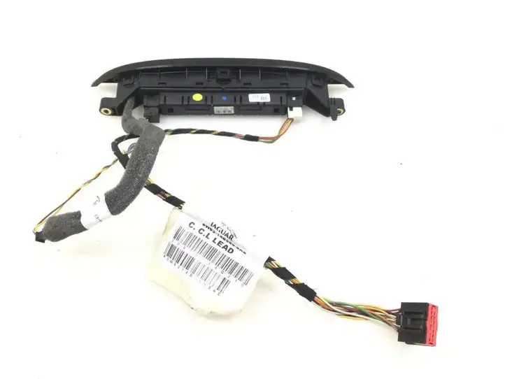 Jaguar XJ X350 (2003 - 2009) 5W93118650BA Включатель аварийных фонарей — фото 2