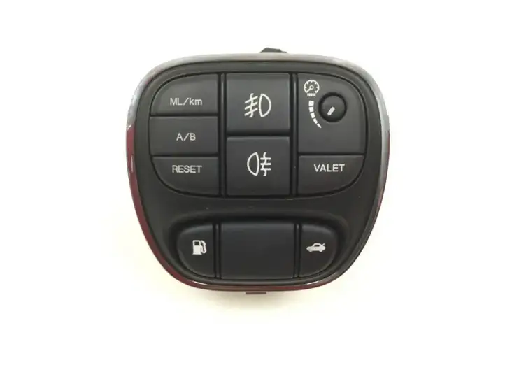 Jaguar XJ X350 (2003 - 2009) 5W9311654 Включатель противотуманных фар — фото 1
