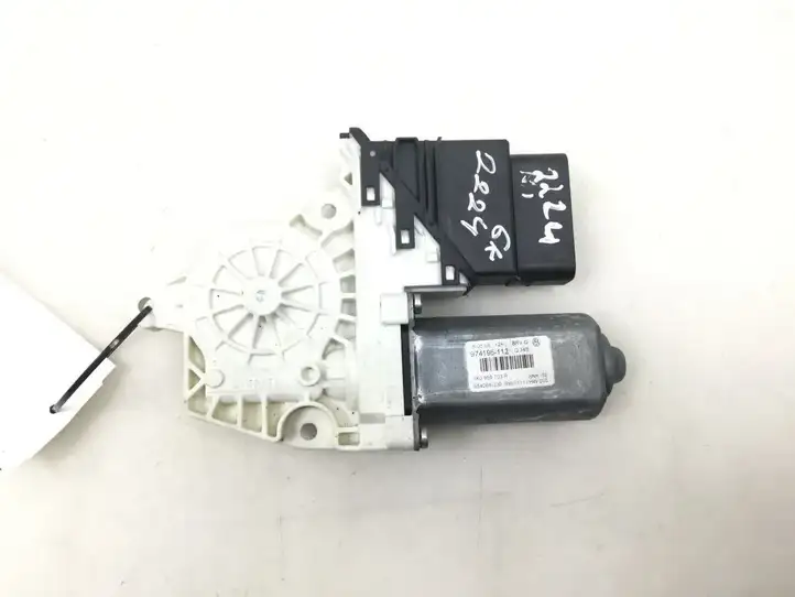 Volkswagen PASSAT B6 (2005 - 2010) 1K0959703P Стеклоподъемник задней двери — фото 1