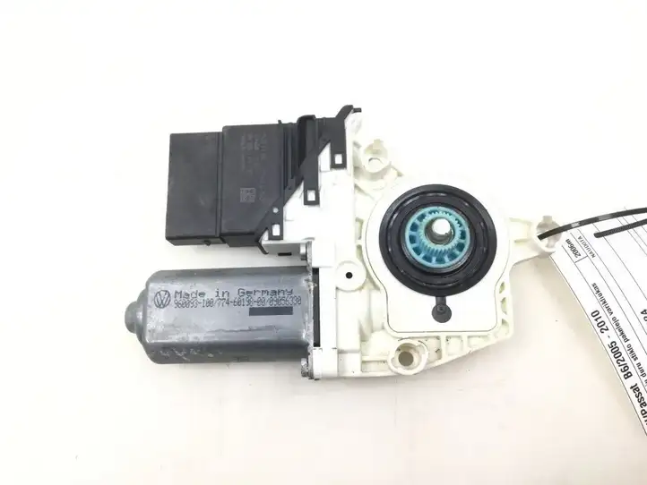 Volkswagen PASSAT B6 (2005 - 2010) 1K0959703P Стеклоподъемник задней двери — фото 2