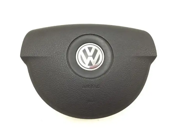 Volkswagen PASSAT B6 (2005 - 2010) 3C0880201AH Подушка безопасности руля — фото 1