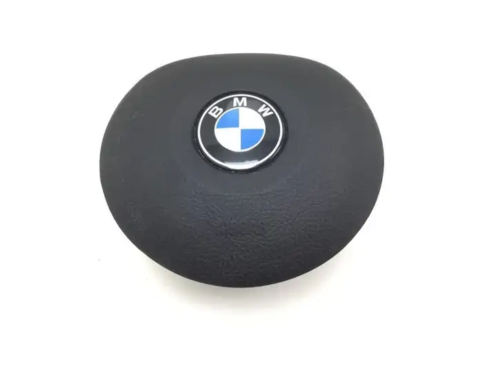 BMW X5 E53 (1999 - 2006) 33675789101Q Подушка безопасности руля — фото 1