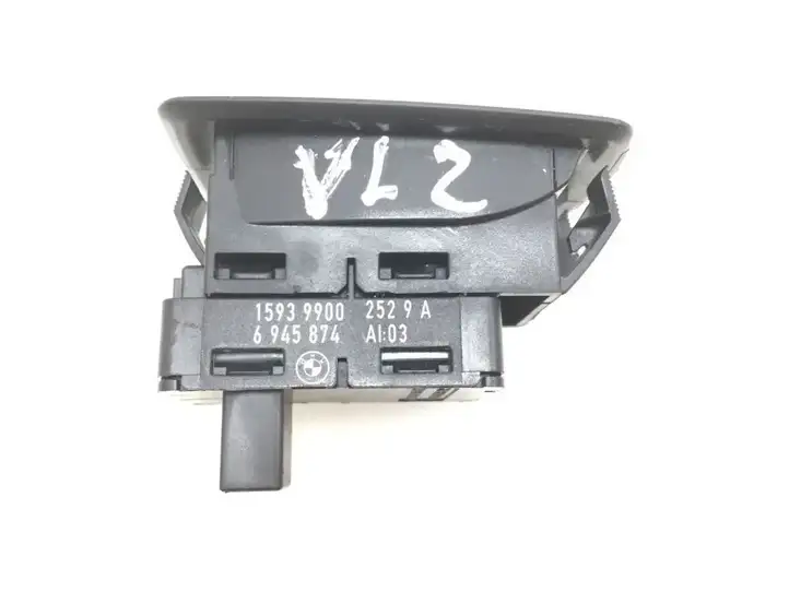 BMW 3 E90 E91 (2005 - 2012) 6945874 Кнопка стеклоподъемников — фото 3